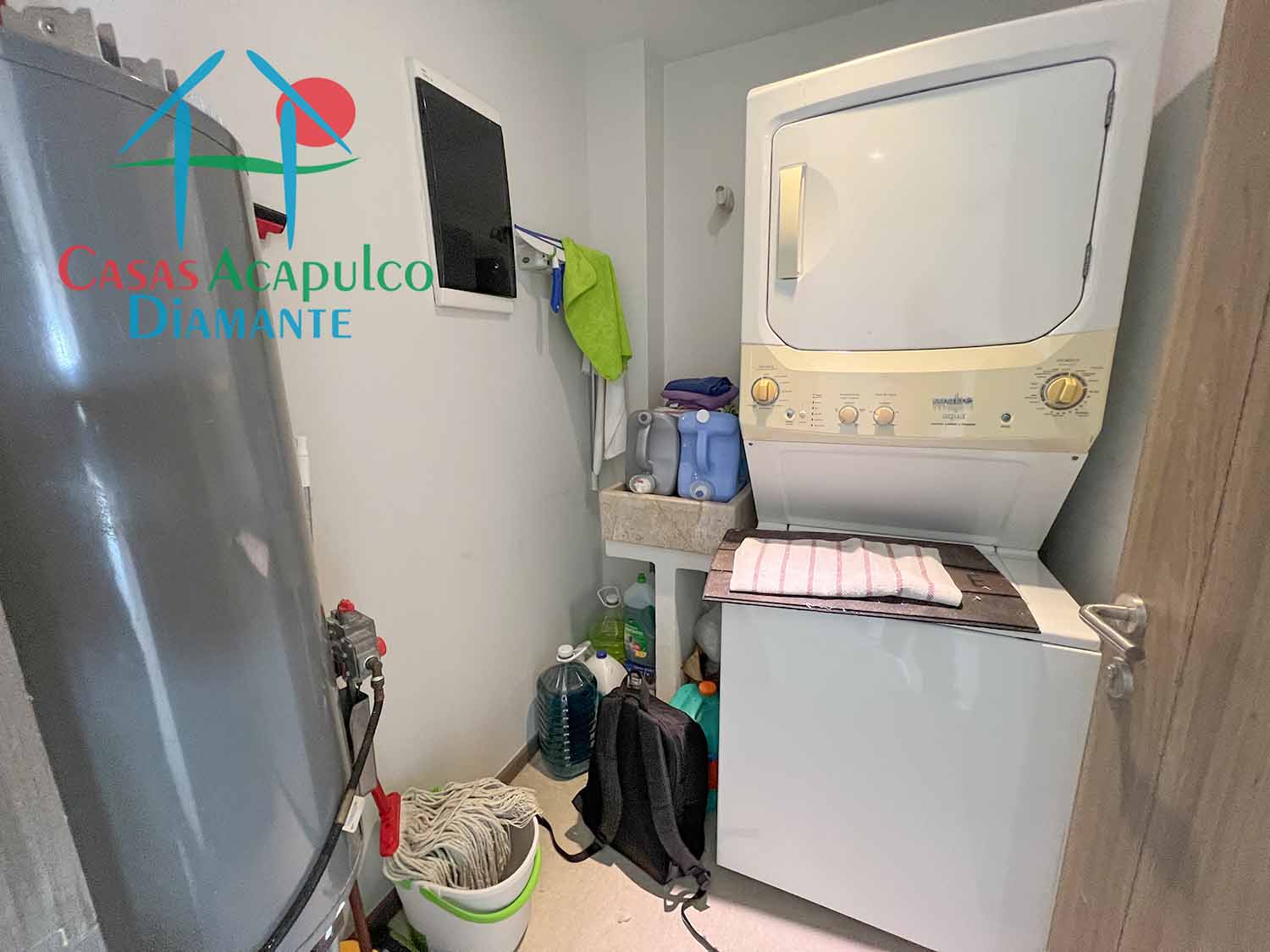 La Isla Java B9 - Lavandería 1